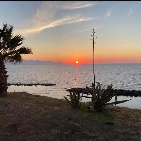 Casa Vacanza Da Mirella E Peppe Трапето Екстериор снимка