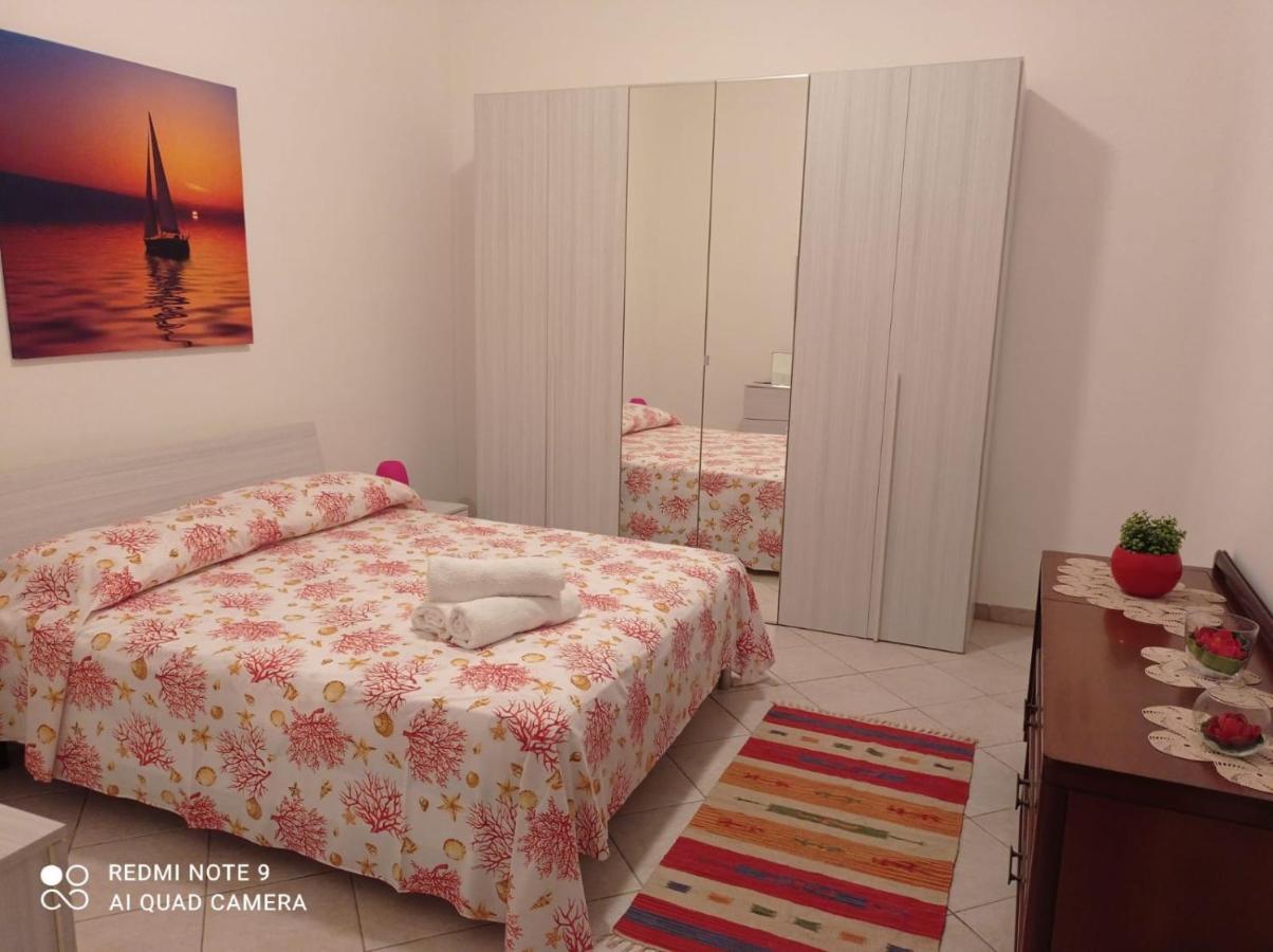 Casa Vacanza Da Mirella E Peppe Трапето Екстериор снимка