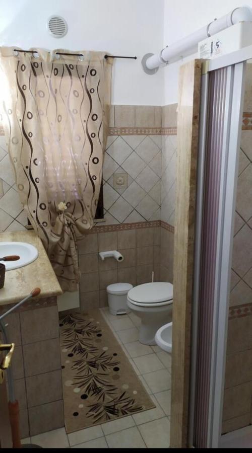 Casa Vacanza Da Mirella E Peppe Трапето Екстериор снимка